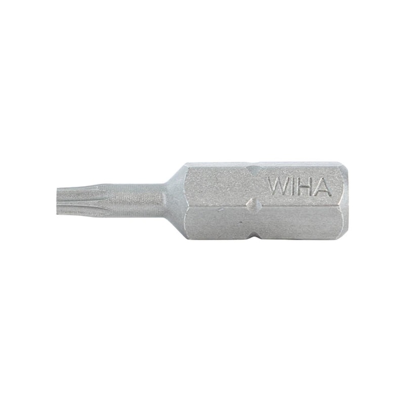Wiha Tools 71509 T9 x 38mm TORX Insert Bit, 10 Pack