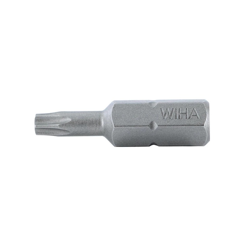 Wiha Tools 71515 T15 x 38mm TORX Insert Bit, 10 Pack