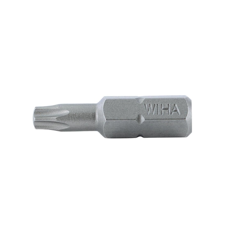 Wiha Tools 71520 T20 x 38mm TORX Insert Bit, 10 Pack
