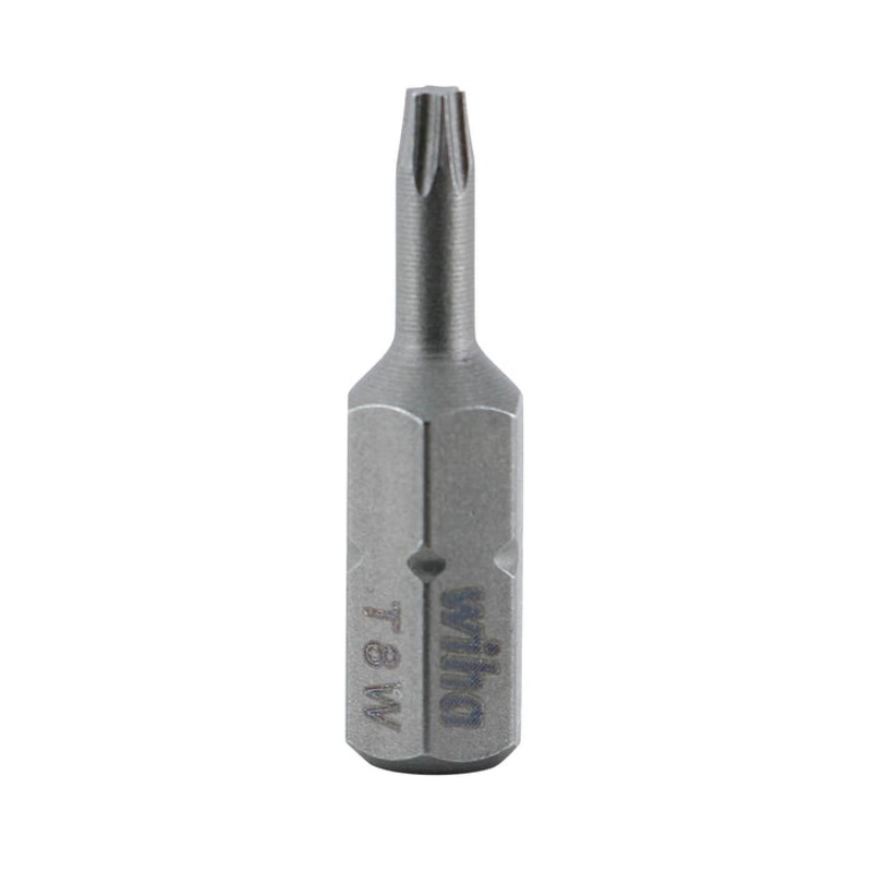 Wiha Tools 71538 T8 x 38mm TORX Align Insert Bit, 10 Pack