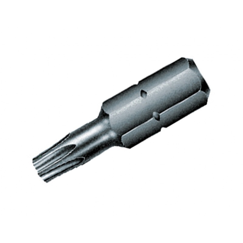 Wiha Tools 71543 T20 x 38mm TORX Align Insert Bit, 10 Pack