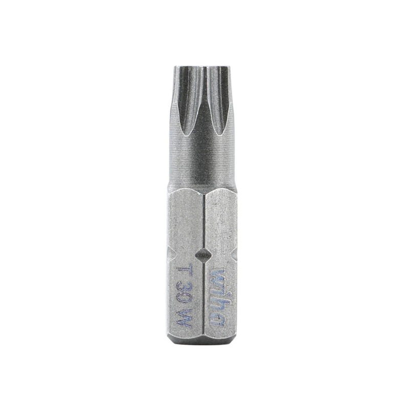 Wiha Tools 71546 T30 x 38mm TORX Align Insert Bit, 10 Pack
