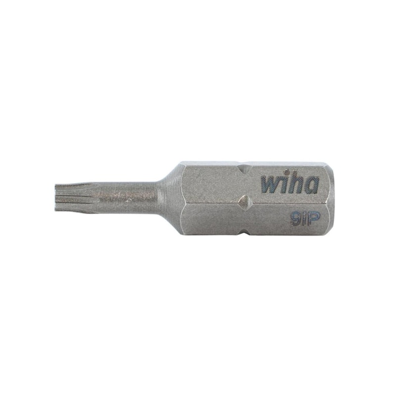 Wiha Tools 71609 IP9 x 25mm TORX Plus Insert Bit, 10 Pack