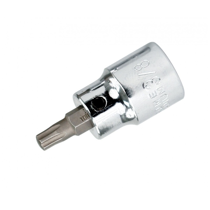 Wiha Tools 71674 IP10 TORX Plus Bit Socket 3/8" Square Drive