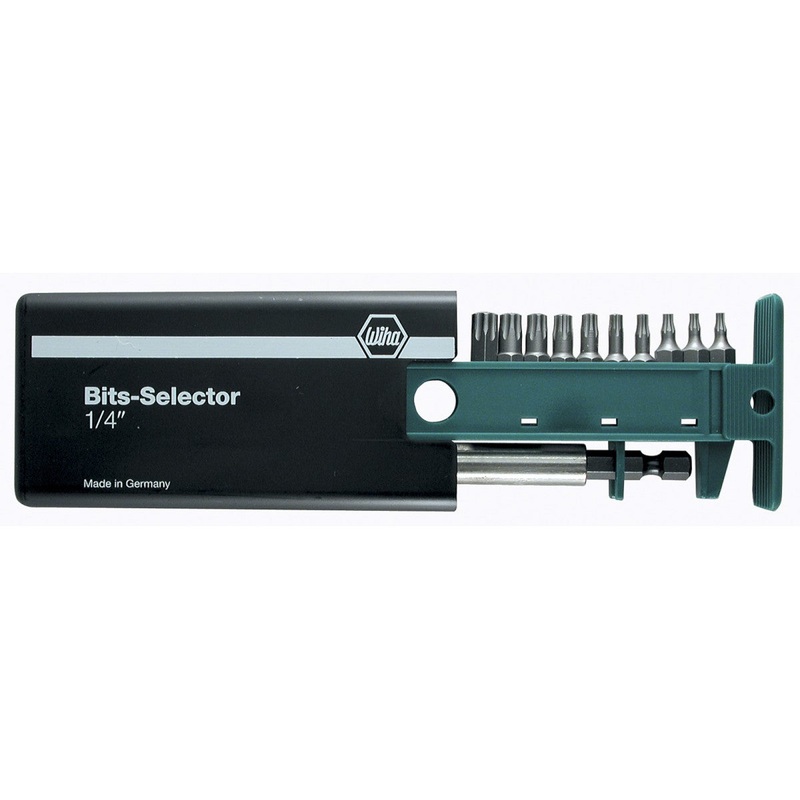 Wiha Tools 71692 TORX Plus Bit Selector (IP3 - IP20)