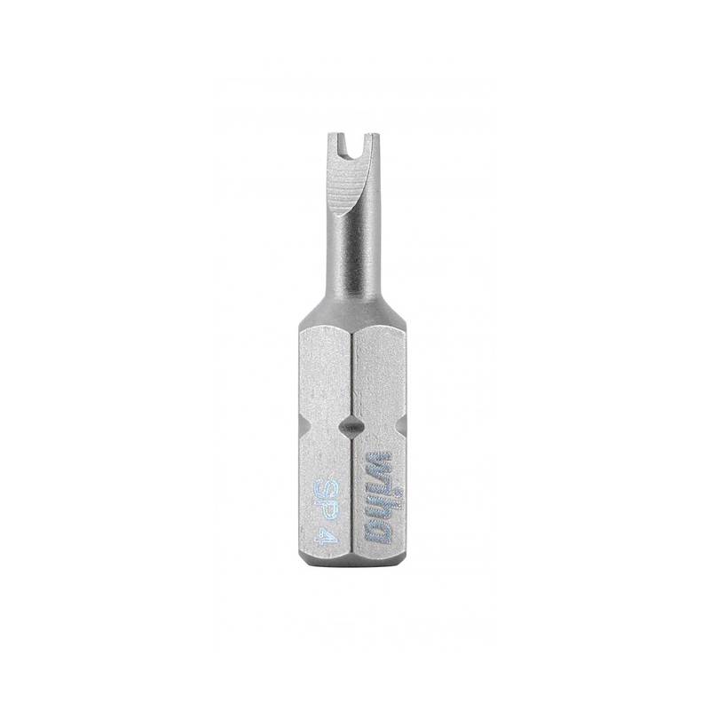 Wiha Tools 71914 Spanner Insert Bit, #4 x 25 mm, 10 Pk.