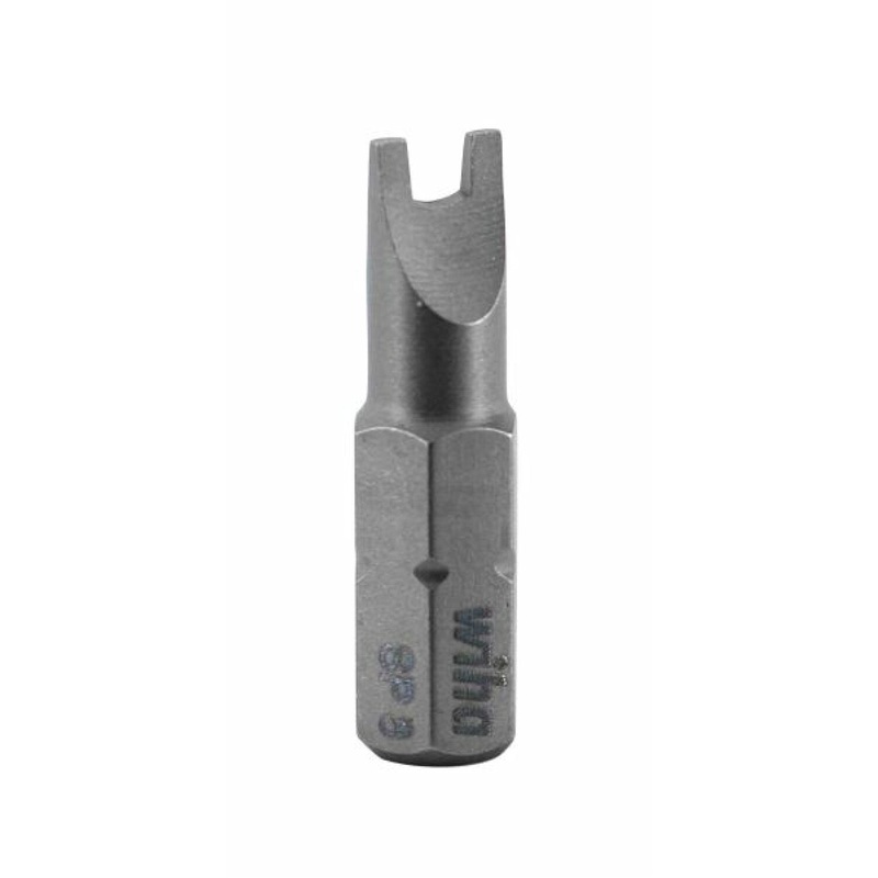 Wiha Tools 71918 Spanner Insert Bit, #8 x 25 mm, 10 Piece