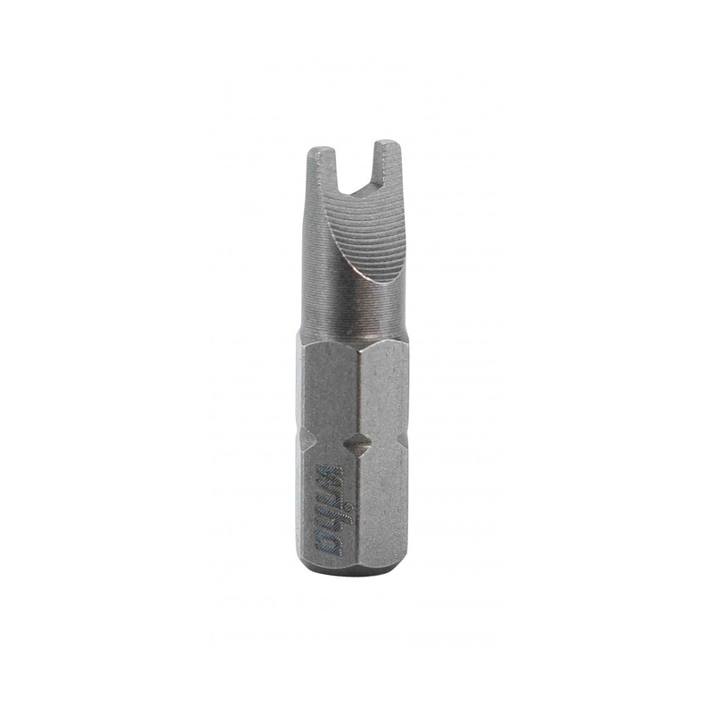 Wiha Tools 71920 Spanner Insert Bit, #10 x 25 mm, 10 Pk.