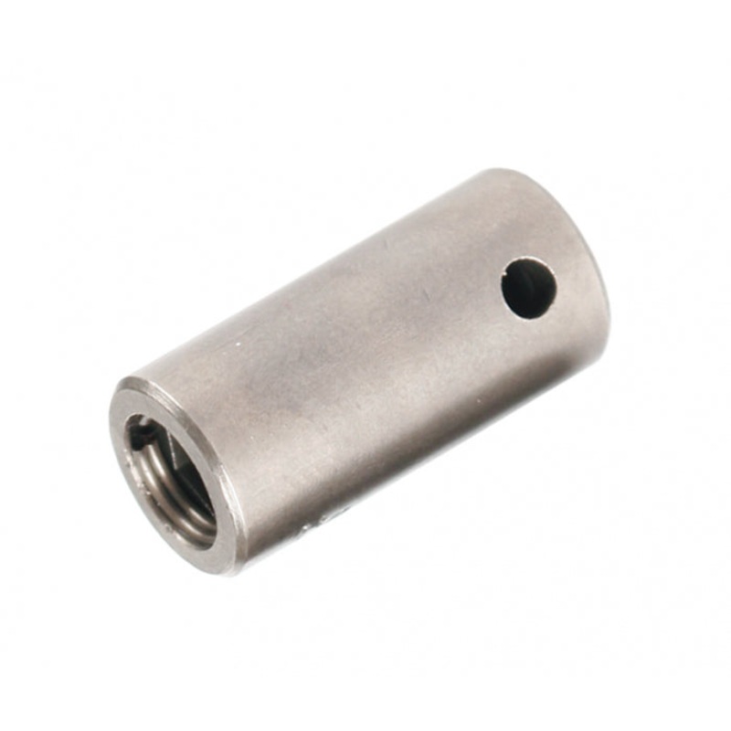 Wiha Tools 72001 Impact Bit Holding Socket, 1/4" x 1/4"