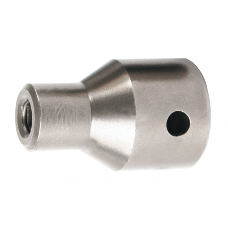 Wiha Tools 72003 Impact Bit Holding Socket, 1/2" x 1/4"