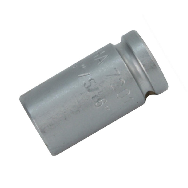 Wiha Tools 72006 Impact bit Holding Socket, 1/2" x 5/16"