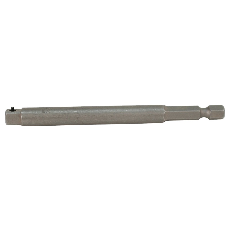 Wiha Tools 72415 Power Tool Adapter, 1/4" Hex to 3/8" Square, 50 mm