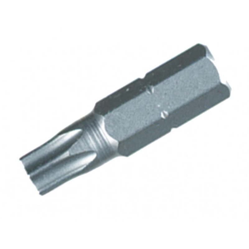 Wiha Tools 72527 TORX Insert Bit, 5/16" Hex Drive, T27 x 35 mm, 10 Pk.