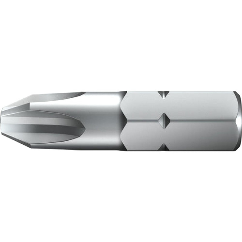 Wiha Tools 74117 Phillips Contractor Power Bits, #3 x 50 mm, 15 Pk.
