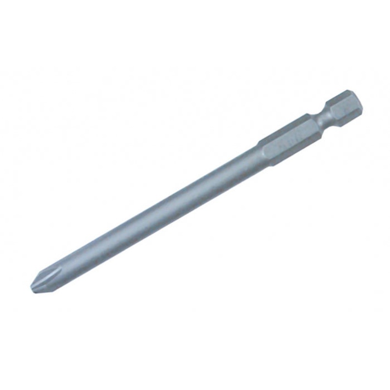 Wiha Tools 74130 Phillips Power Bit, #3 x 90 mm
