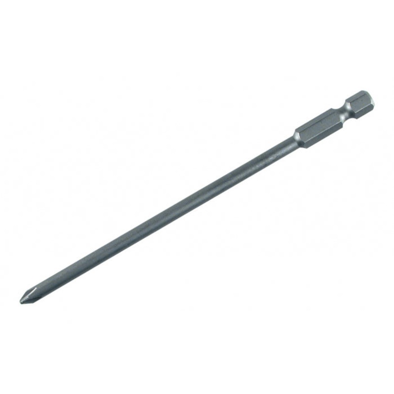 Wiha Tools 74133 Phillips Power Bit, #3 x 127 mm