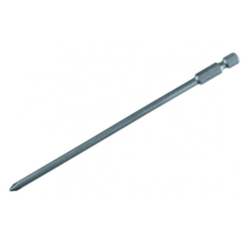 Wiha Tools 74136 Phillips Power Bit, 3 x 150 mm