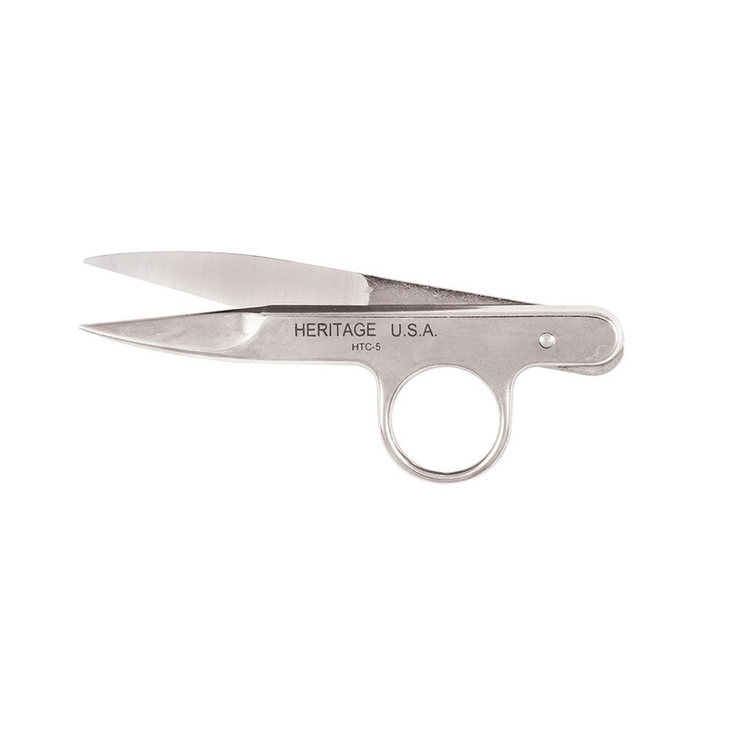 Heritage Cutlery HTC5 4 1/2'' Thread Clip