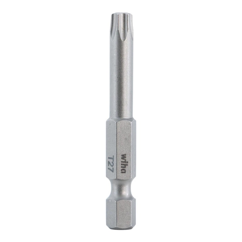Wiha Tools 74531 TORX Power Bit, T27 x 50 mm, 10 Pk.