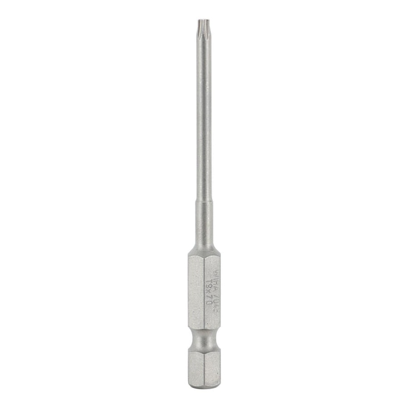 Wiha Tools 74544 TORX Power Bit, T9 x 70 mm, 10 Pk.