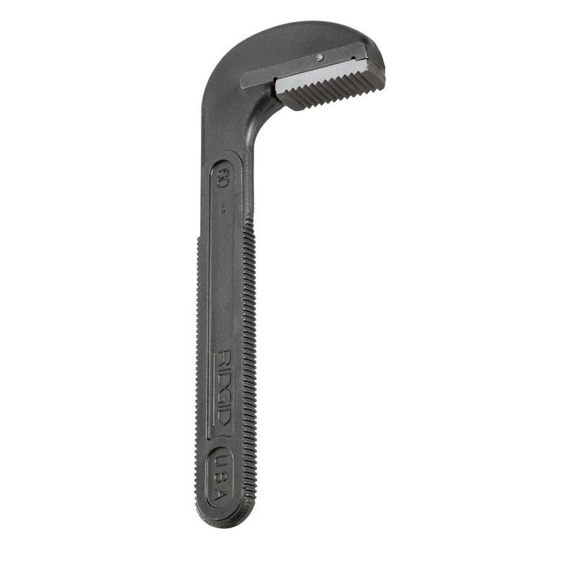 Ridgid 31770 Jaw Hook 60 Wrench