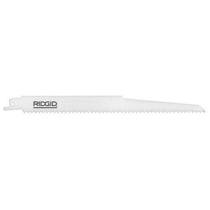 Ridgid 56892 6 in. x 3/4 in. Reciprocating Saw Blades