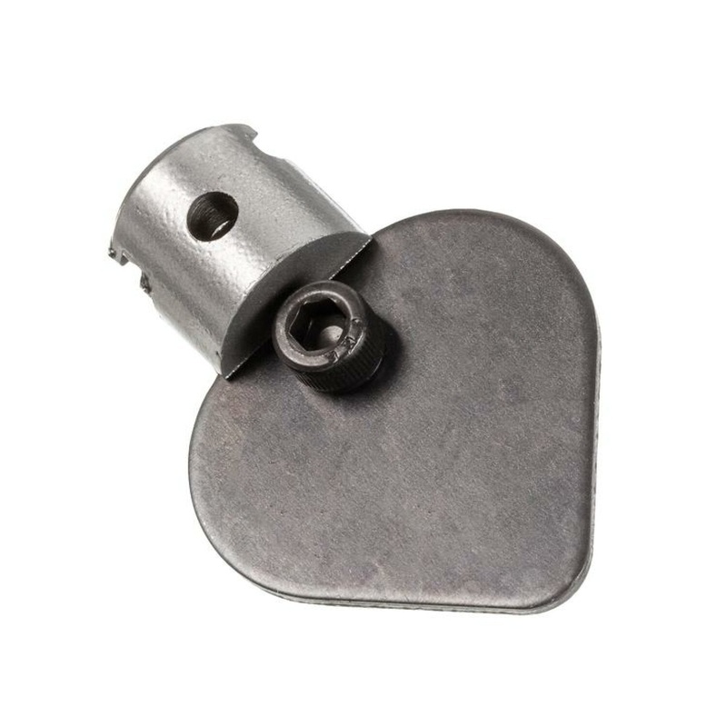 Ridgid 63035 Spade Cutter, 1-3/8 In. W, Steel