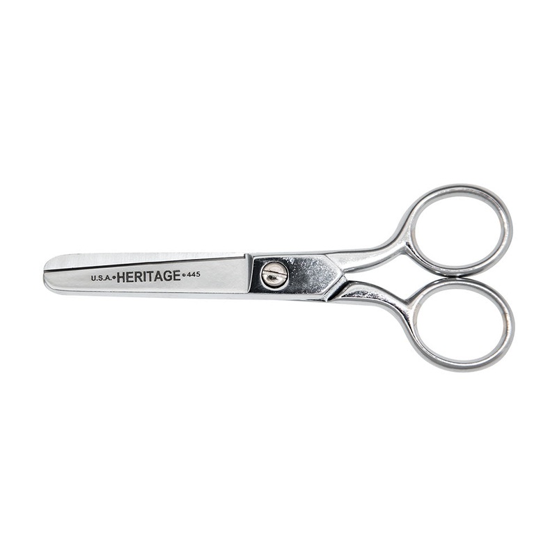 Heritage Cutlery 445 5'' Safety Scissors