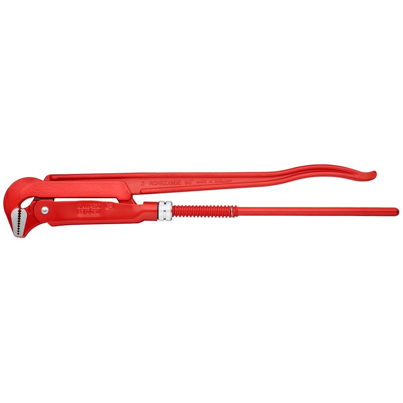 Knipex 83 10 020 21 3/4" Swedish Pipe Wrench-90
