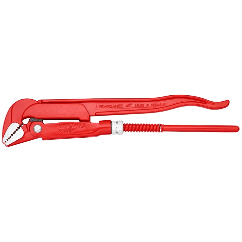 Knipex 83 20 010 12 1/2" Swedish Pipe Wrench-45