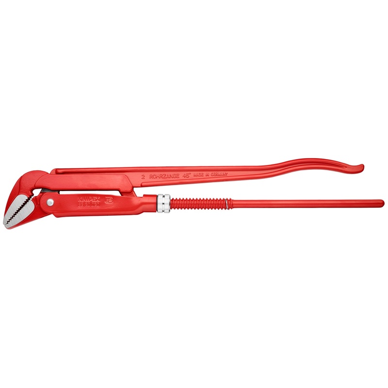 Knipex 83 20 020 22 1/4" Swedish Pipe Wrench-45
