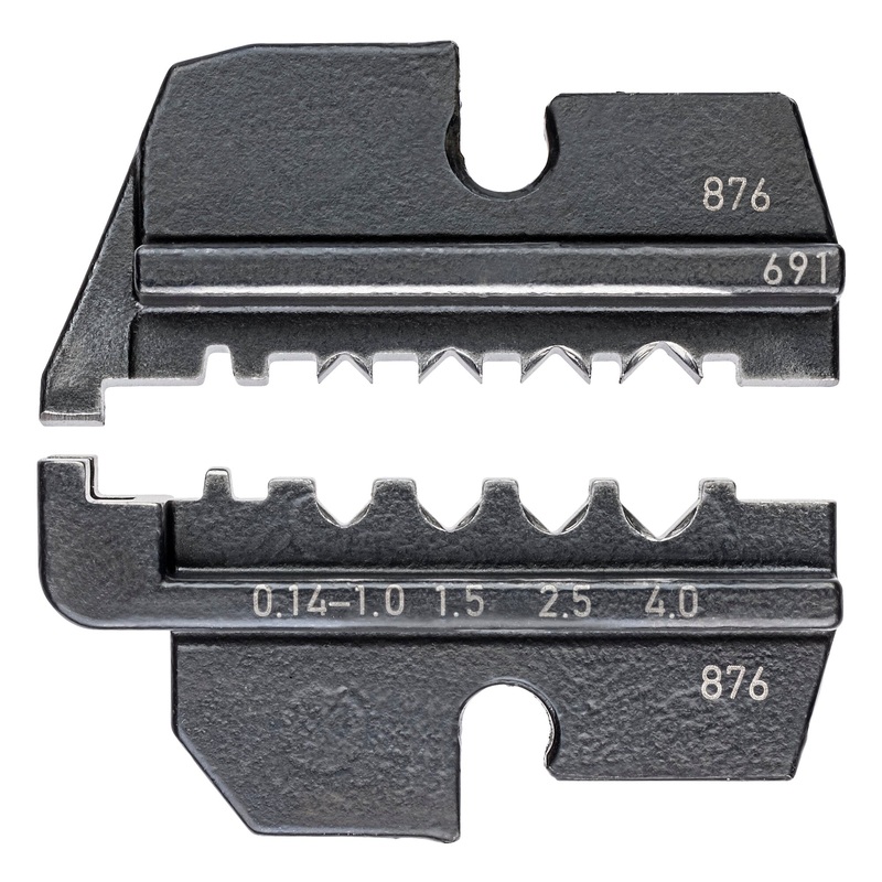 Knipex 97 49 69 1 Crimping Die For Solar Cable Connectors Gesis Solar PST 40 (Wieland)