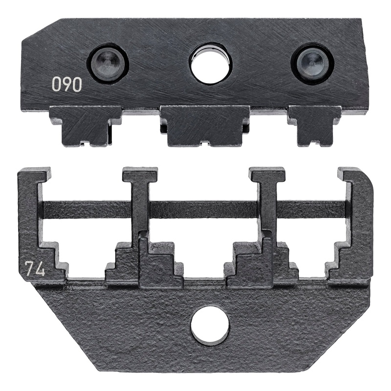 Knipex 97 49 74 Crimping Die For Unshielded Plugs