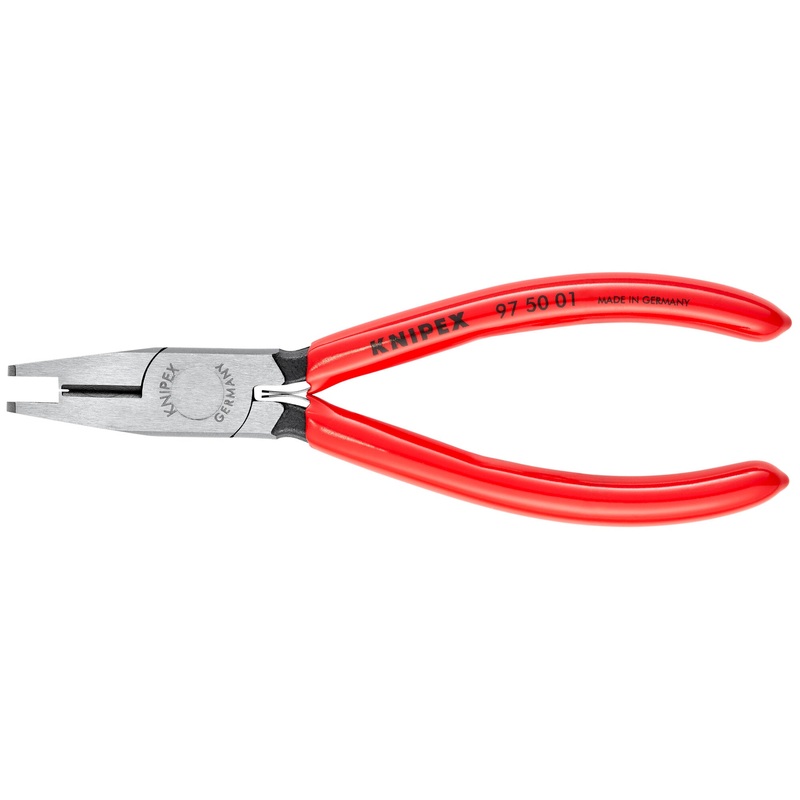 Knipex 97 50 01 6" Crimping Pliers for Scotchlok connectors