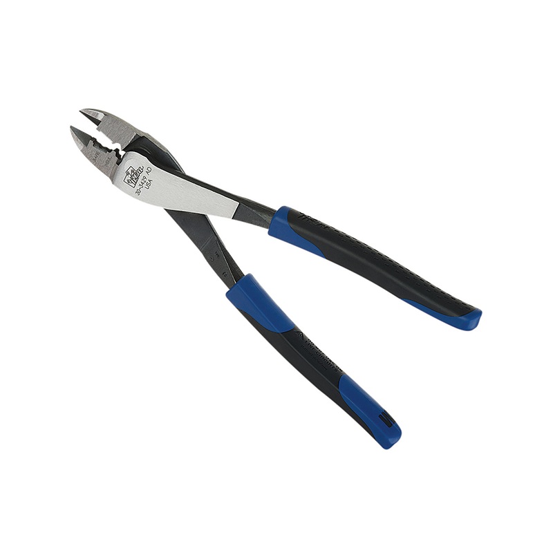 Ideal 30-3429 9-3/4" MULTI-CRIMP TOOL - SMART-GRIP