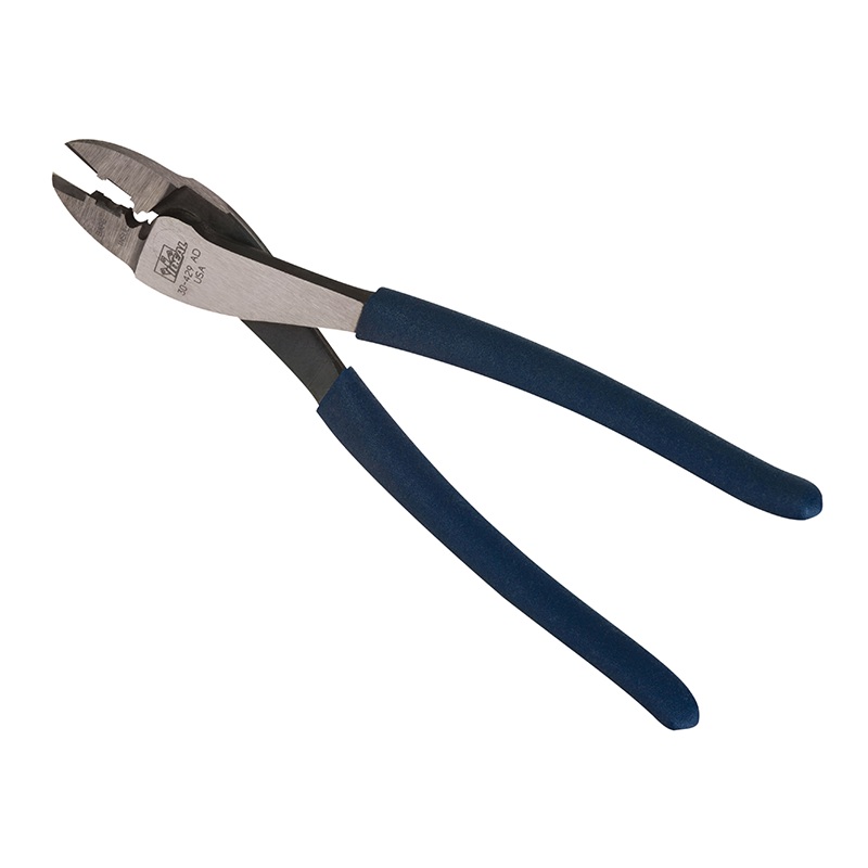 Ideal 30-429 Smart-Grip Multi-Crimp Tool, 9 3/4"