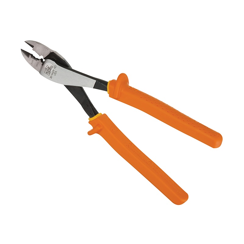 Ideal 30-9429, Insulated Multi-Crimp Tool 9-3/4 in