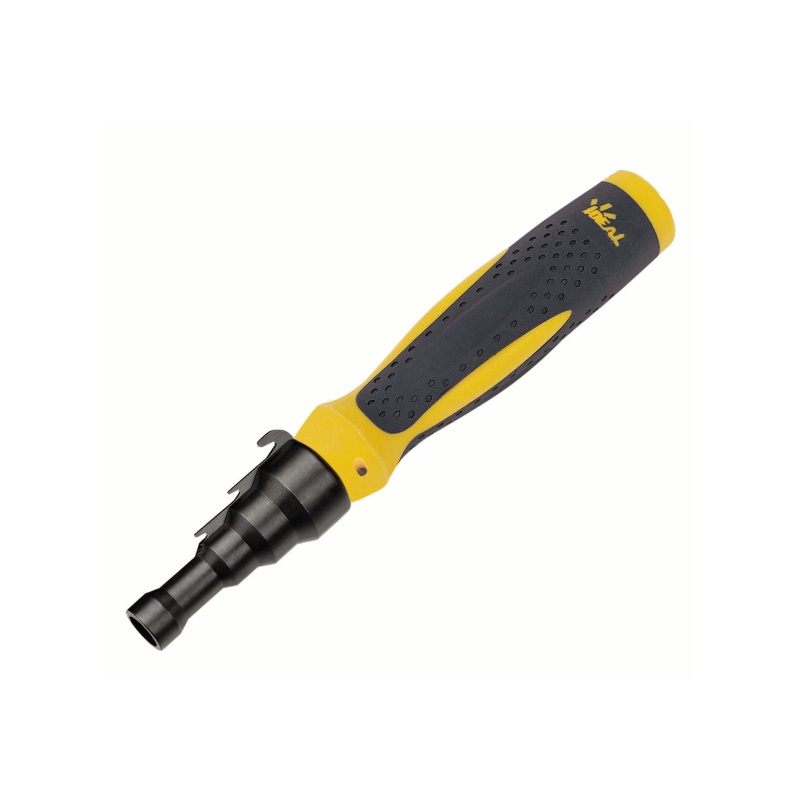 Ideal 35-083 Twist-A-Nut Conduit Deburring Tool