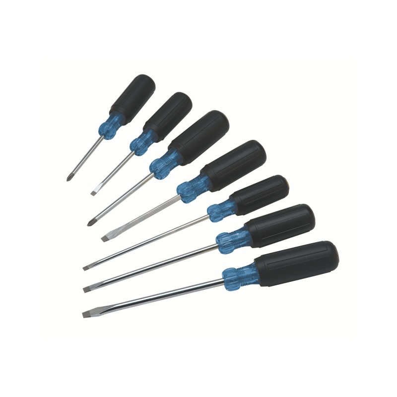 Ideal 35-1298 Screwdriver Set, 7-Pieces