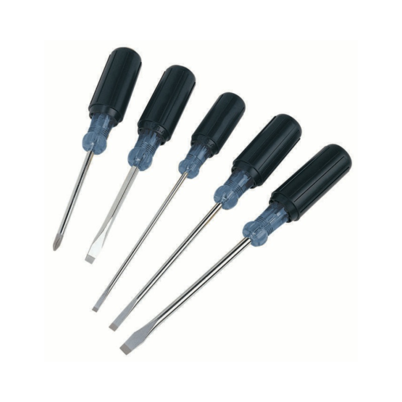Ideal 35-297 5-Piece Screwdriver Set