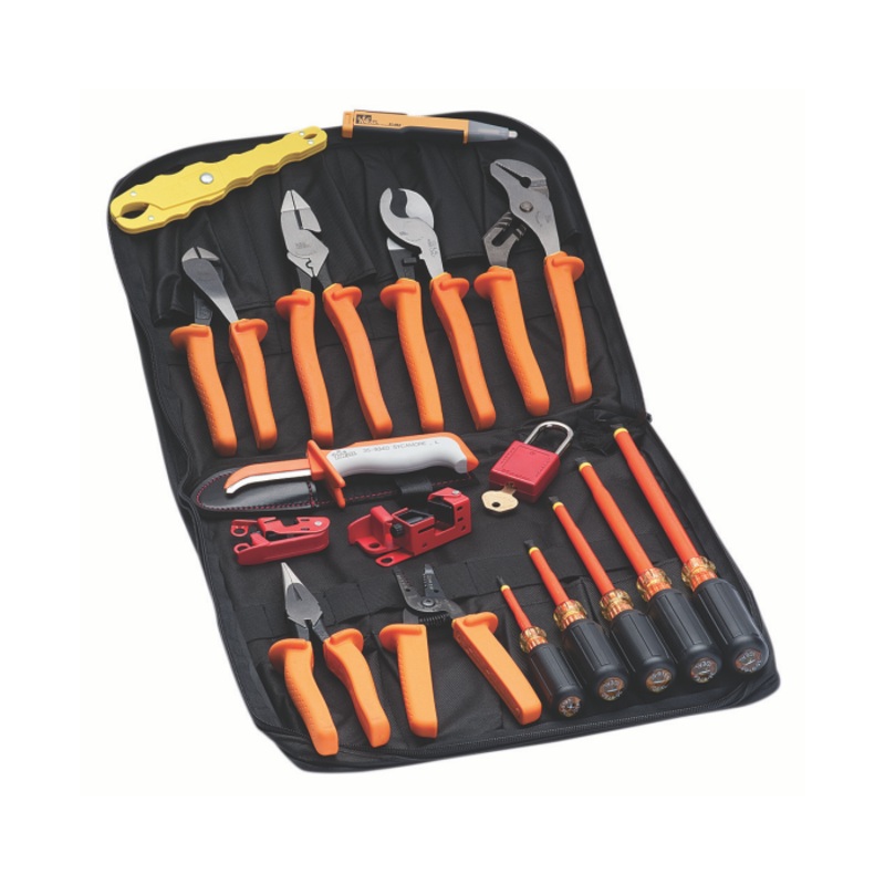 Ideal 35-9101 Standard Insulated Tool Kit