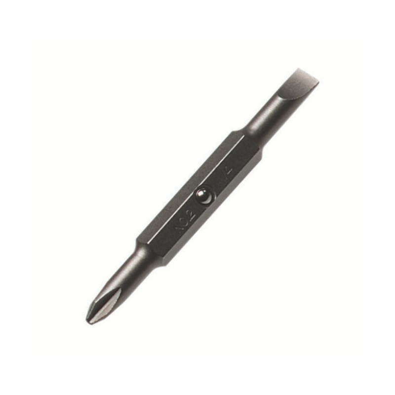 Ideal 35-912 Replacement Bit #1 3/16-Inch Phillips/Slotted