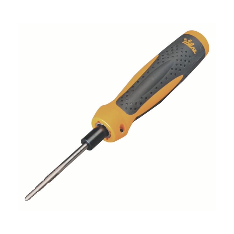Ideal 35-922 Twist-A-Nut 6-in-1 Tapping Tool