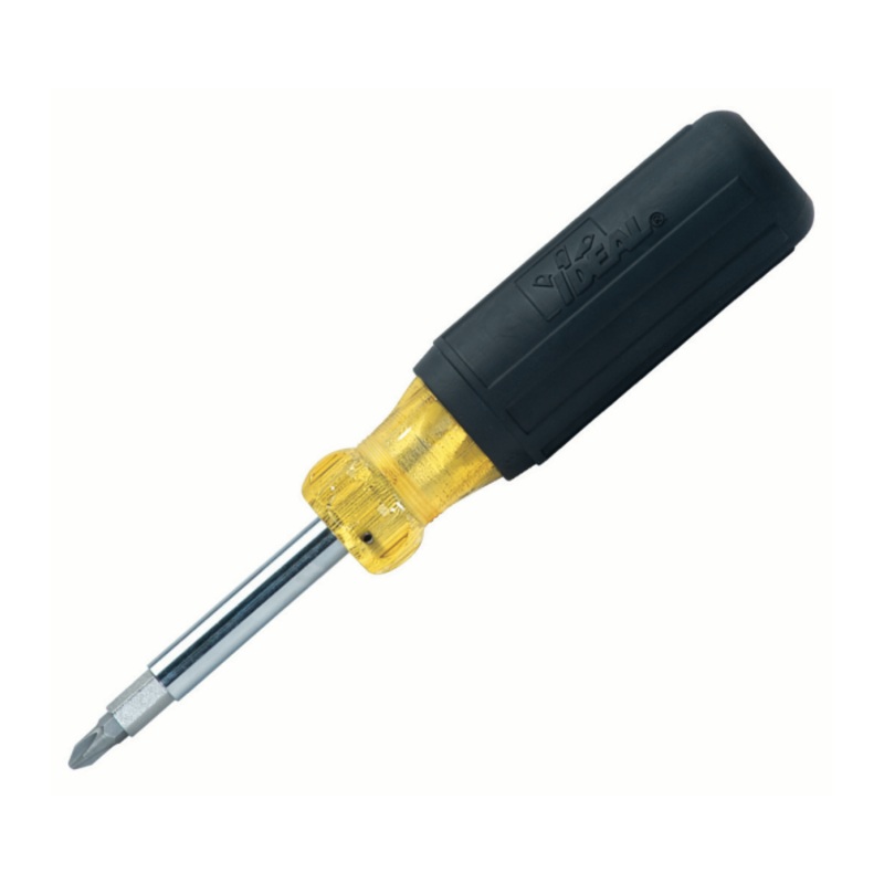 Ideal Industries 35-910, 11-in-1 Screwdriver/Nutdriver