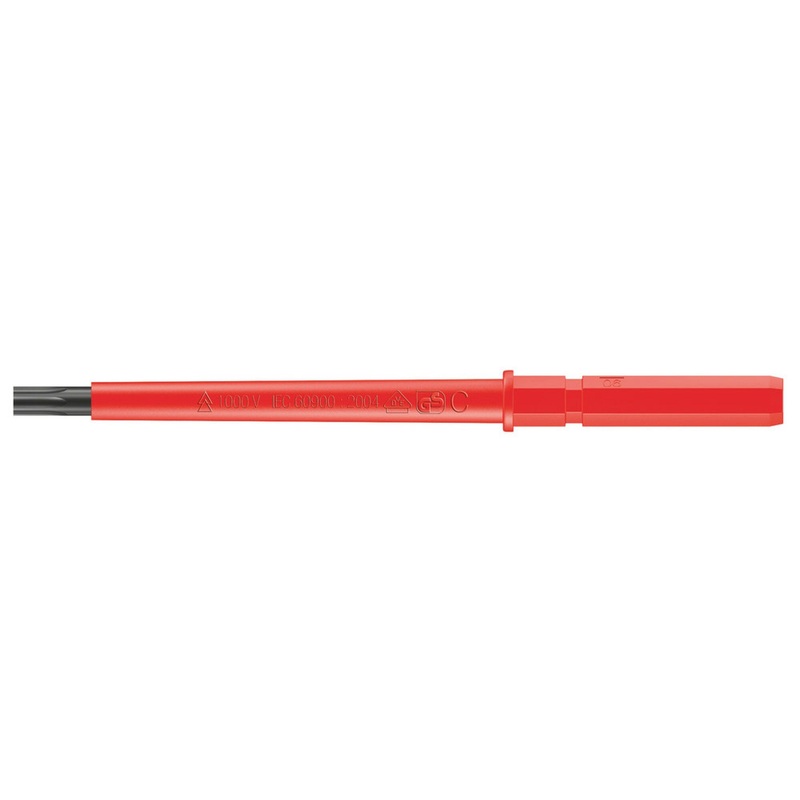 Wera Kraftform Kompakt VDE 67 i TORX, TX 10 x 154 mm