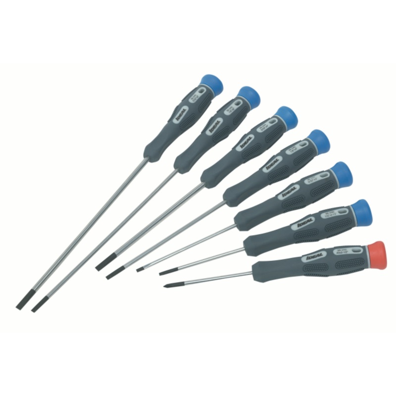 Ideal 36-248 7 Piece Electronic Screwdriver Set