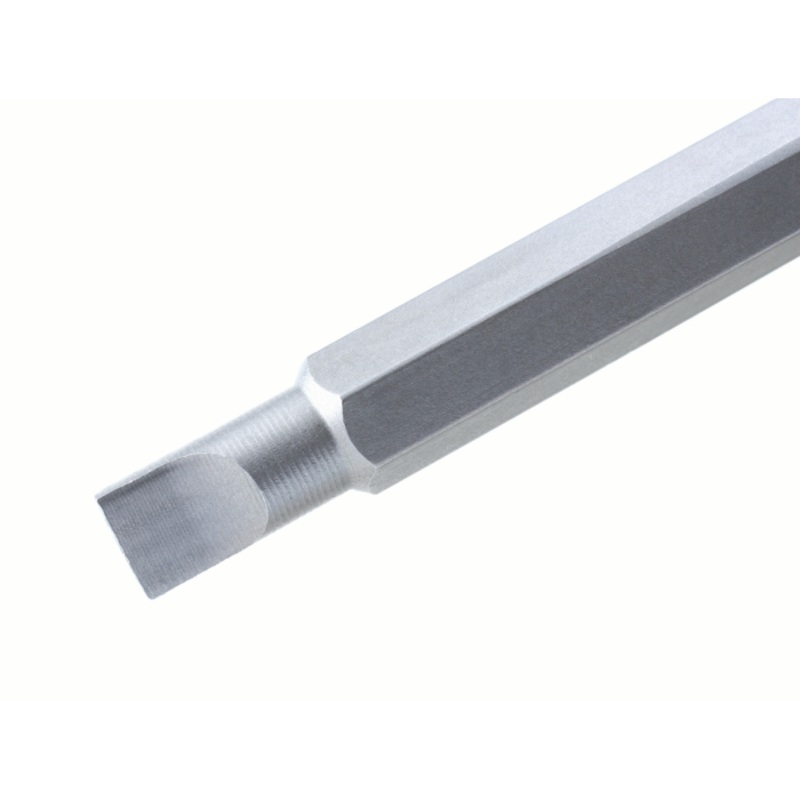 Ideal 78-0215-25 Slotted 7/32" 1" Insert Bit, Pack of 25
