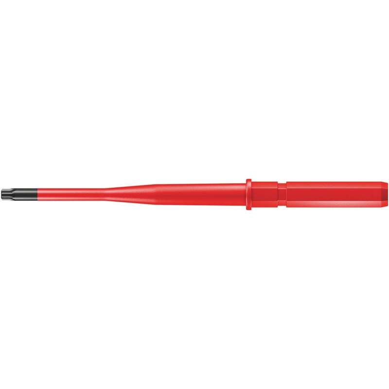 Wera Kraftform Kompakt VDE 67 iS TORX, TX 15 x 154 mm
