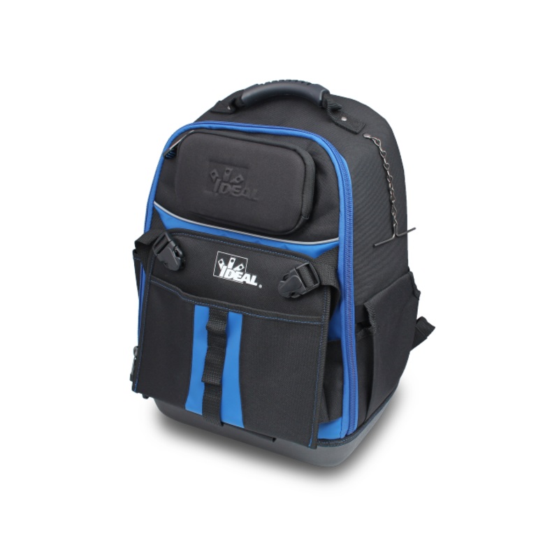 Ideal 37-001 Pro Series Single Compartment Backpack