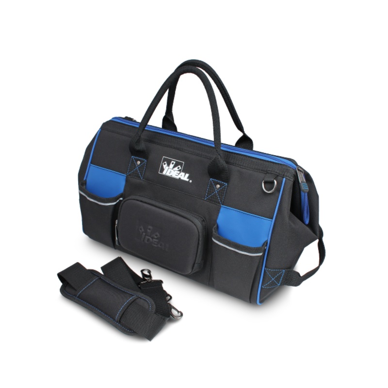 Ideal 37-011 Pro Series Large Mouth Bag, 16in.